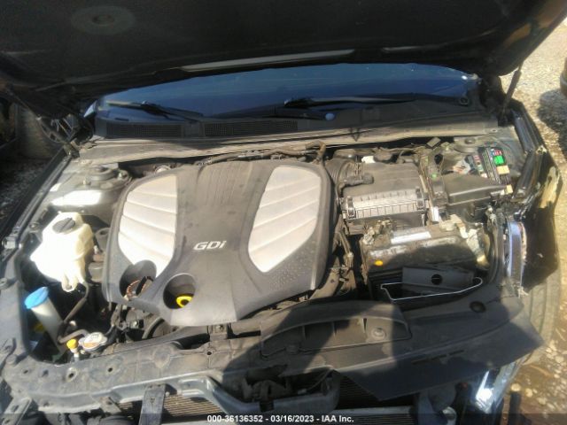 KNALN4D7XE5120926 KIA Cadenza Premium