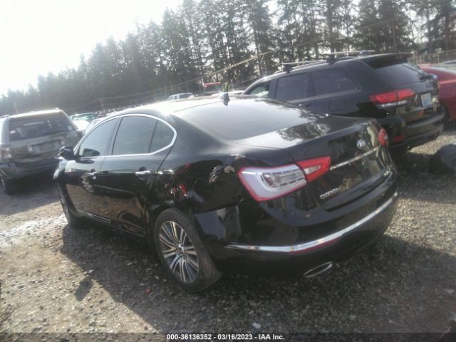 KNALN4D7XE5120926 KIA Cadenza Premium