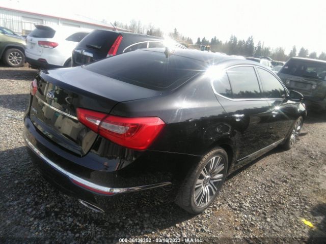 KNALN4D7XE5120926 KIA Cadenza Premium