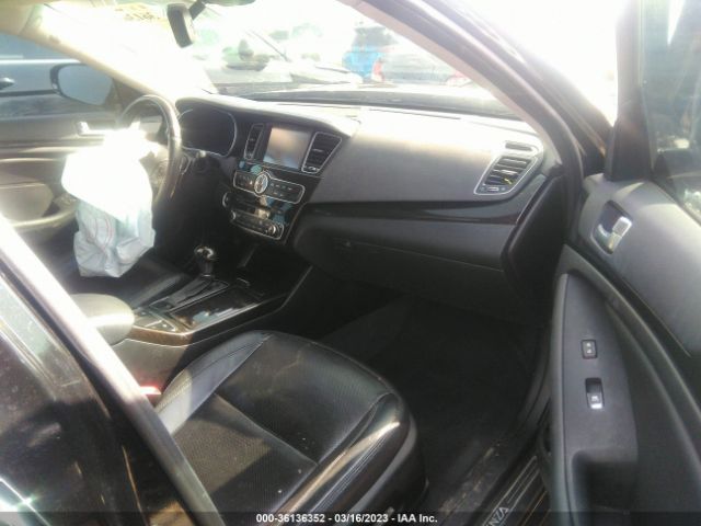 KNALN4D7XE5120926 KIA Cadenza Premium