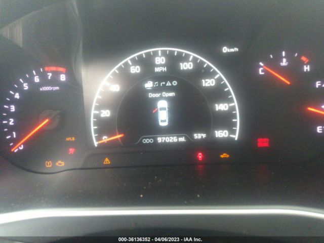 KNALN4D7XE5120926 KIA Cadenza Premium