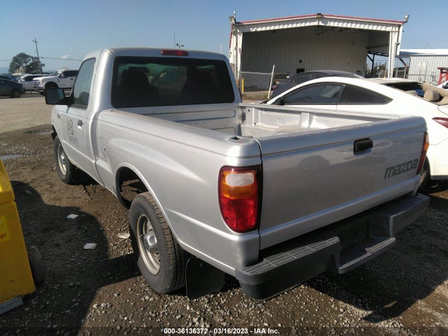 2006 MAZDA B-SERIES 2WD TRUCK VIN: 4F4YR12D56PM02361