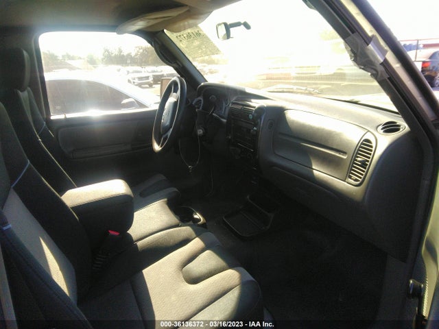 2006 MAZDA B-SERIES 2WD TRUCK VIN: 4F4YR12D56PM02361