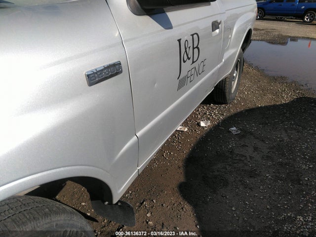 2006 MAZDA B-SERIES 2WD TRUCK VIN: 4F4YR12D56PM02361