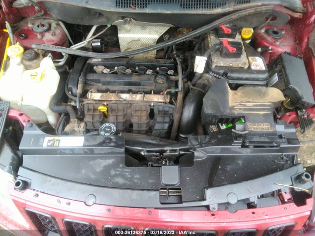 1C4NJCBA7FD143913 Jeep Compass Altitude Edition