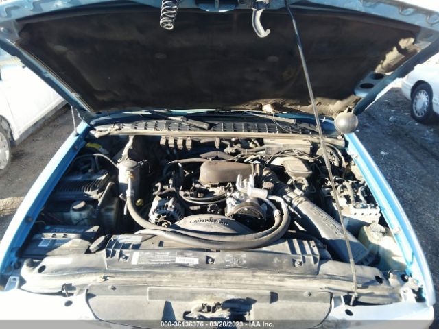 1GTCT19W1T8531103 GMC Sonoma