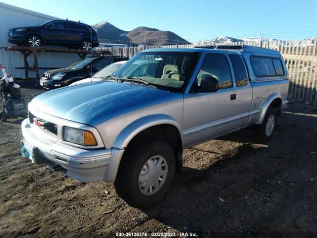 1GTCT19W1T8531103 GMC Sonoma