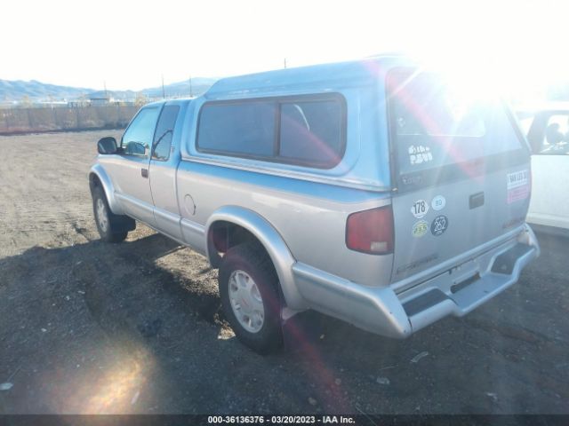 1GTCT19W1T8531103 GMC Sonoma