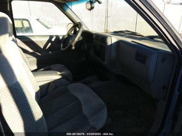1GTCT19W1T8531103 GMC Sonoma