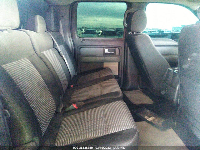 2014 FORD F-150 STX VIN: 1FTFW1CF8EKD38059