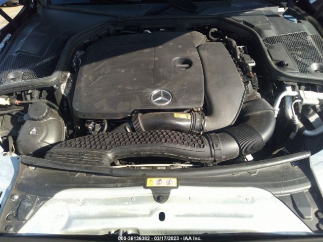 WDDWF8DB8KR515707 Mercedes-Benz C-class C 300