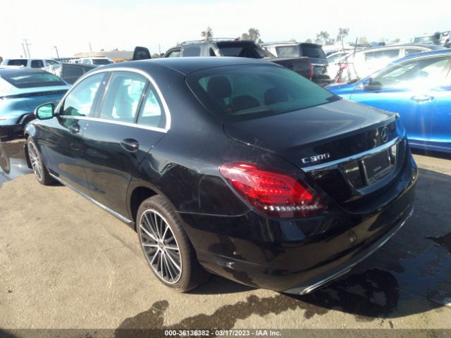 WDDWF8DB8KR515707 Mercedes-Benz C-class C 300