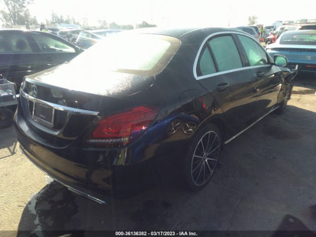 WDDWF8DB8KR515707 Mercedes-Benz C-class C 300