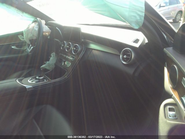 WDDWF8DB8KR515707 Mercedes-Benz C-class C 300