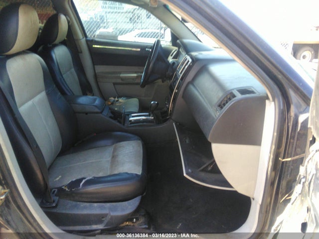 2006 CHRYSLER 300 TOURING VIN: 2C3KA53G56H286707