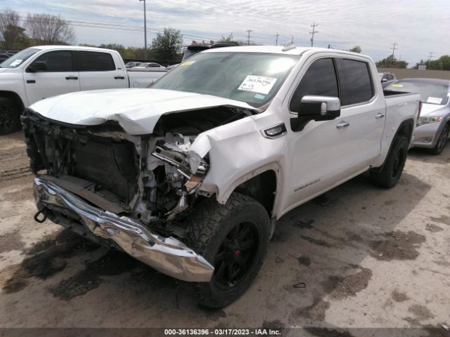 3GTU9DED9KG222996 GMC Sierra 1500 Slt