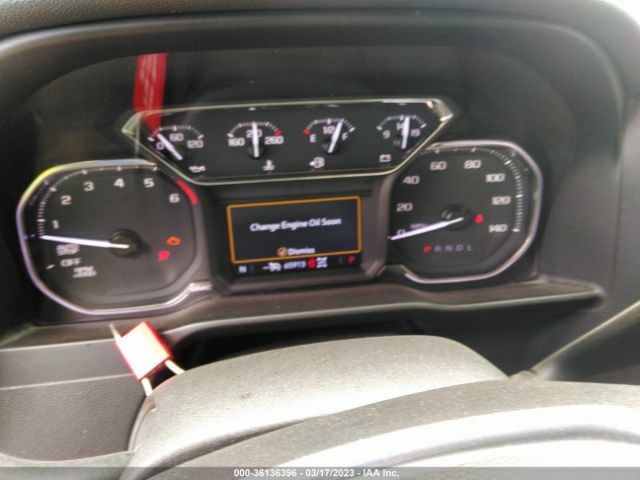 3GTU9DED9KG222996 GMC Sierra 1500 Slt