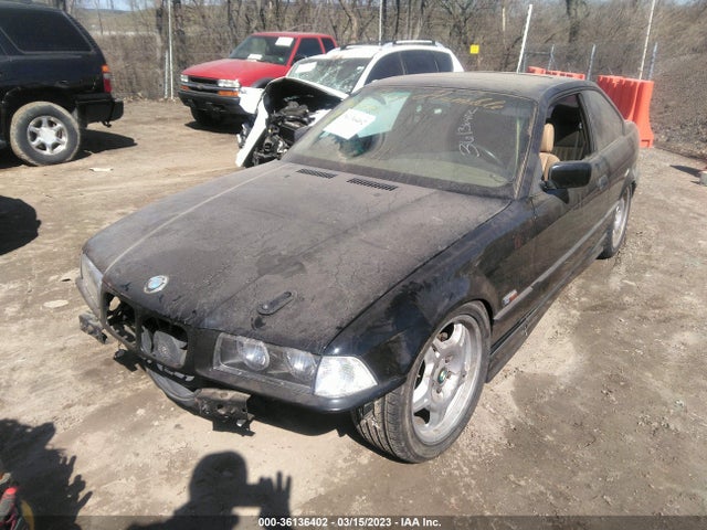 1999 BMW 3 SERIES 323IS VIN: WBABF7338XEH43654