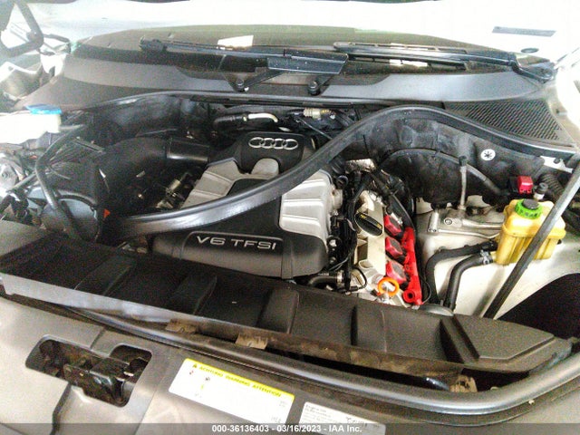 WA1DGAFEXED001396 Audi Q7 3.0t S Line Prestige