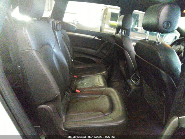 WA1DGAFEXED001396 Audi Q7 3.0t S Line Prestige