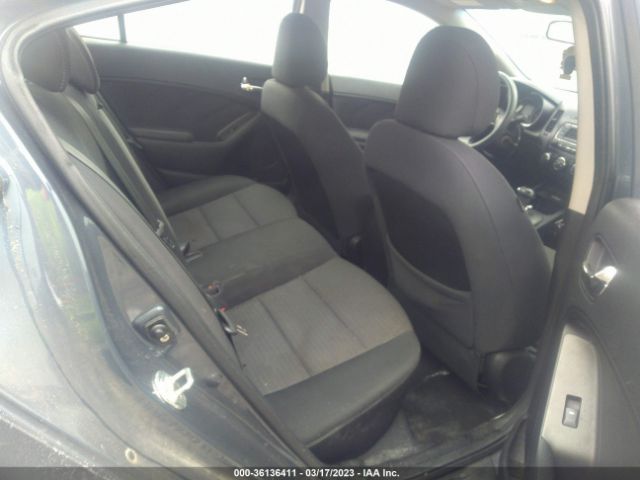 KNAFX4A62E5126397 KIA FORTE LX