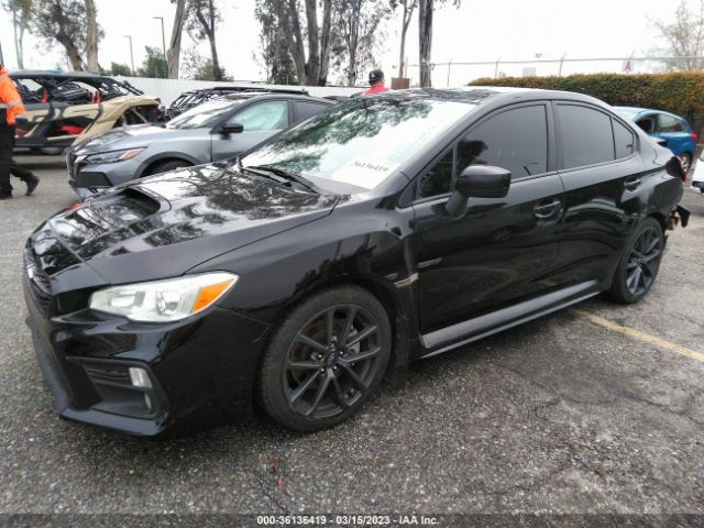 JF1VA1C69K9828030 Subaru Wrx Premium