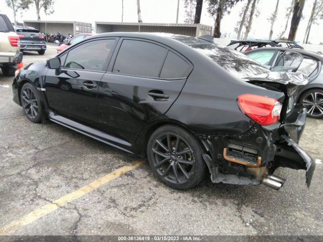 JF1VA1C69K9828030 Subaru Wrx Premium