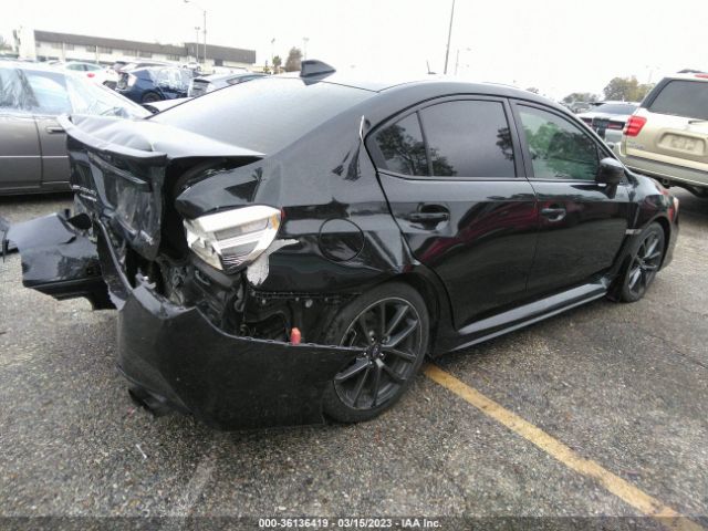 JF1VA1C69K9828030 Subaru Wrx Premium