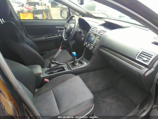 JF1VA1C69K9828030 Subaru Wrx Premium