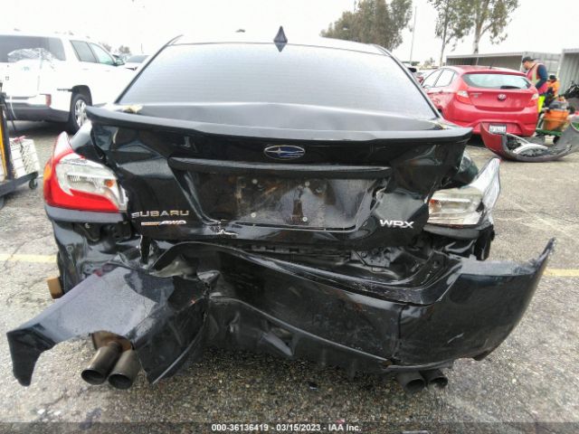 JF1VA1C69K9828030 Subaru Wrx Premium