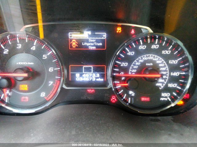 JF1VA1C69K9828030 Subaru Wrx Premium