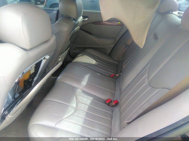 2002 JAGUAR S-TYPE VIN: SAJDA01N82FM41014