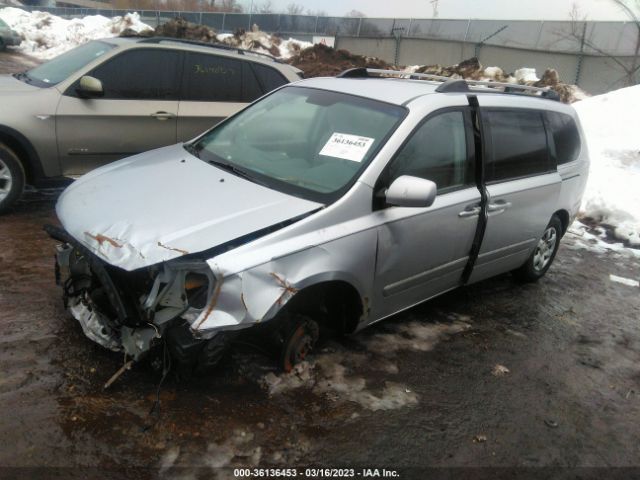 KNDMB233666080729 KIA Sedona Lx/ex
