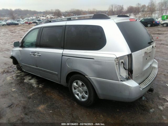 KNDMB233666080729 KIA Sedona Lx/ex