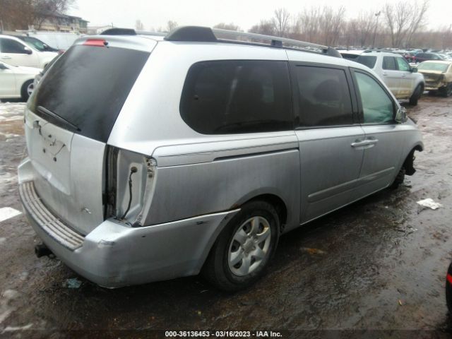 KNDMB233666080729 KIA Sedona Lx/ex