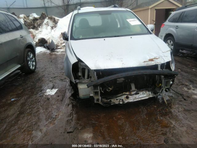 KNDMB233666080729 KIA Sedona Lx/ex