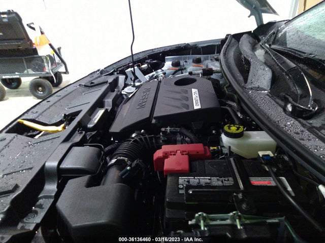 2023 NISSAN ROGUE SV VIN: 5N1BT3BA8PC773861