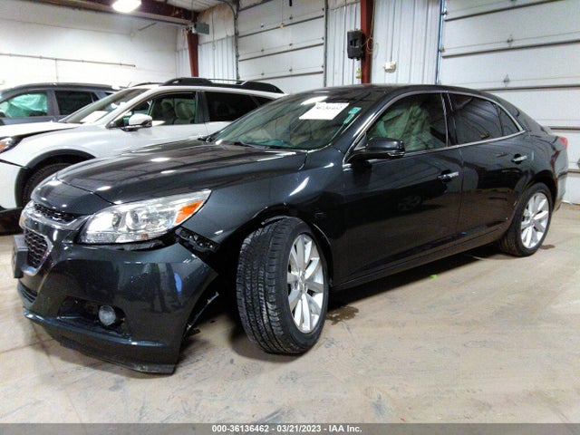 Chevrolet MALIBU LTZ 2014 1G11H5SL8EF275789 Image 2