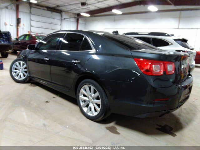 Chevrolet MALIBU LTZ 2014 1G11H5SL8EF275789 Image 3