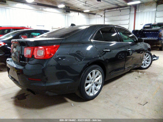 Chevrolet MALIBU LTZ 2014 1G11H5SL8EF275789 Image 4