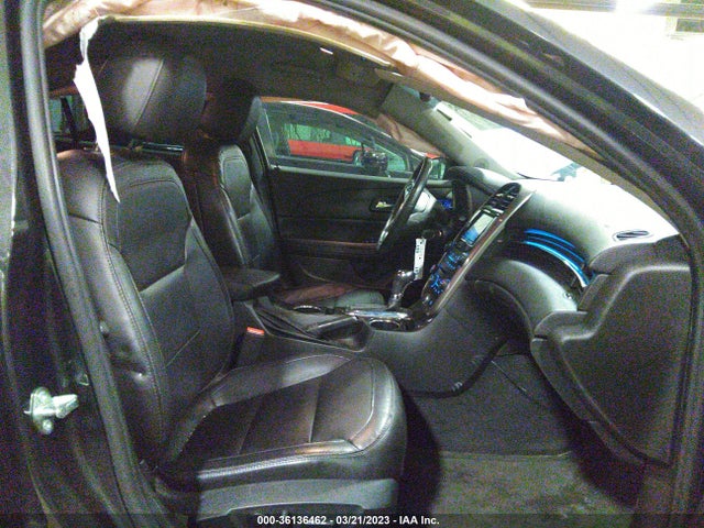 Chevrolet MALIBU LTZ 2014 1G11H5SL8EF275789 Image 5