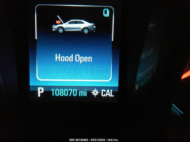 Chevrolet MALIBU LTZ 2014 1G11H5SL8EF275789 Image 7