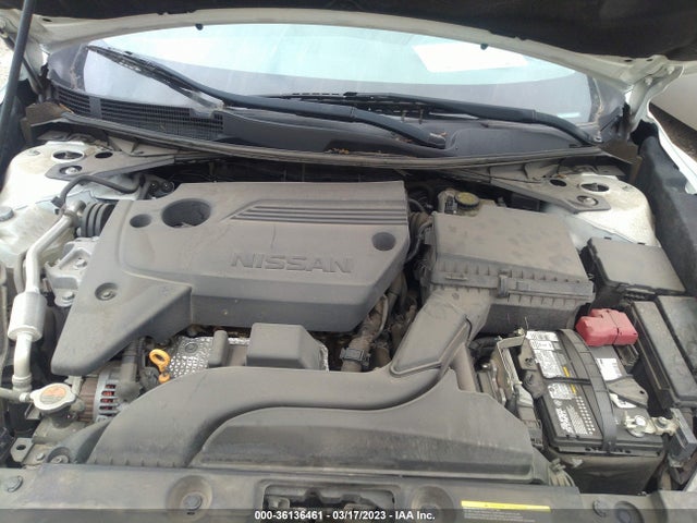 2017 NISSAN ALTIMA 2.5 SR VIN: 1N4AL3APXHC260981