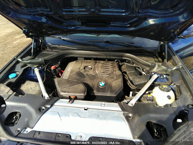 2021 BMW X4, VIN: 5UX2V1C01M9F95956