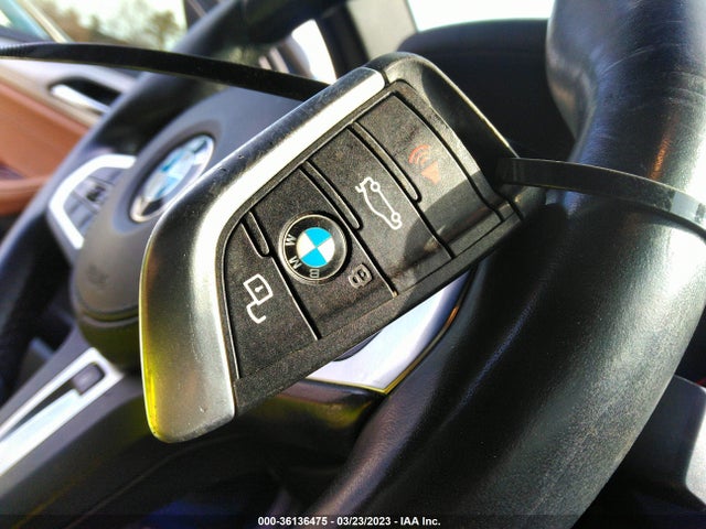 2021 BMW X4, VIN: 5UX2V1C01M9F95956