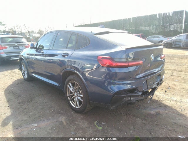 2021 BMW X4, VIN: 5UX2V1C01M9F95956