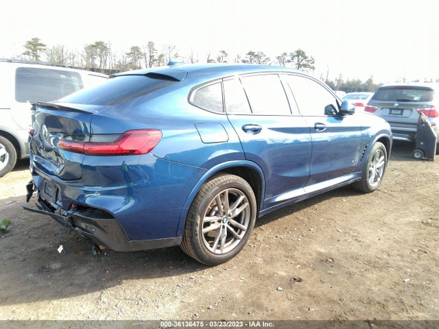2021 BMW X4, VIN: 5UX2V1C01M9F95956