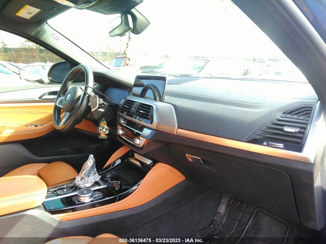 2021 BMW X4, VIN: 5UX2V1C01M9F95956