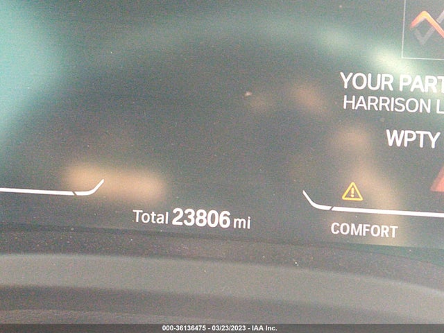 2021 BMW X4, VIN: 5UX2V1C01M9F95956