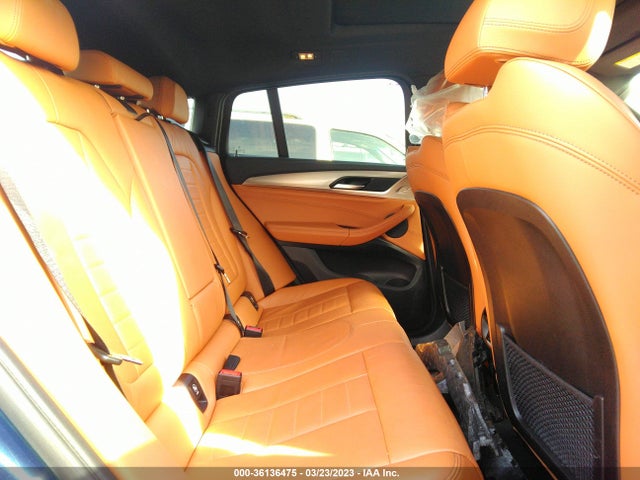 2021 BMW X4, VIN: 5UX2V1C01M9F95956